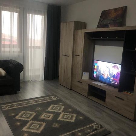 Ilinca-Zgatia Lägenhet Piatra Neamţ Exteriör bild