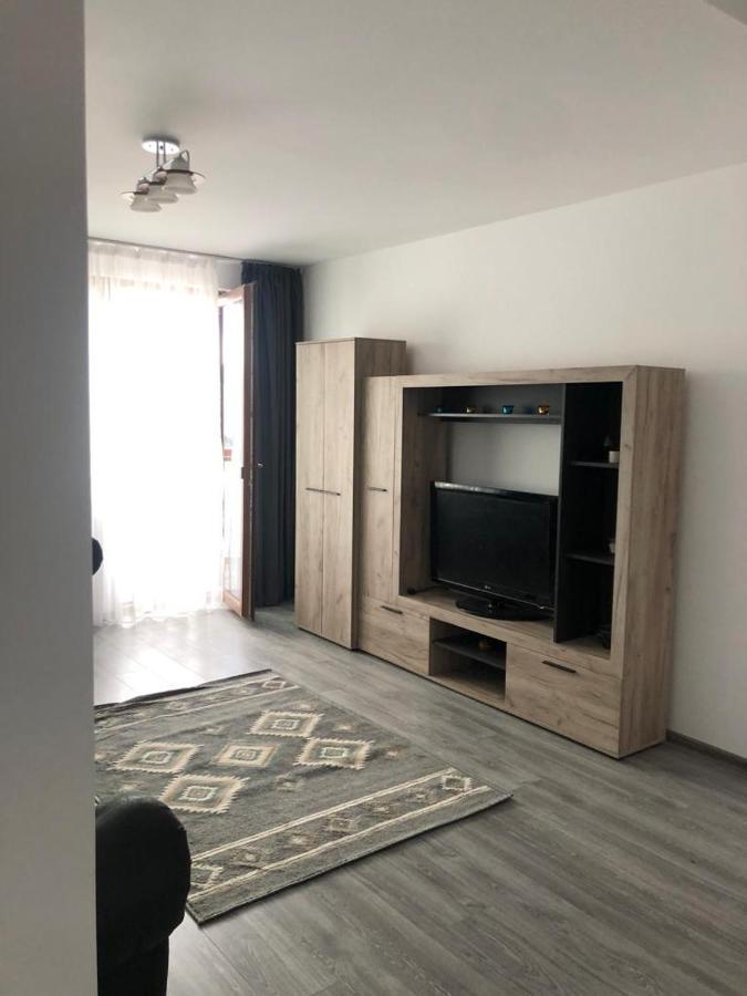 Ilinca-Zgatia Lägenhet Piatra Neamţ Exteriör bild