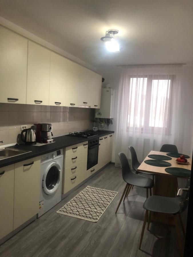 Ilinca-Zgatia Lägenhet Piatra Neamţ Exteriör bild